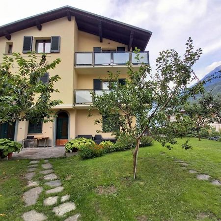 Apartment Stelvio By Interhome Grosotto Exterior foto