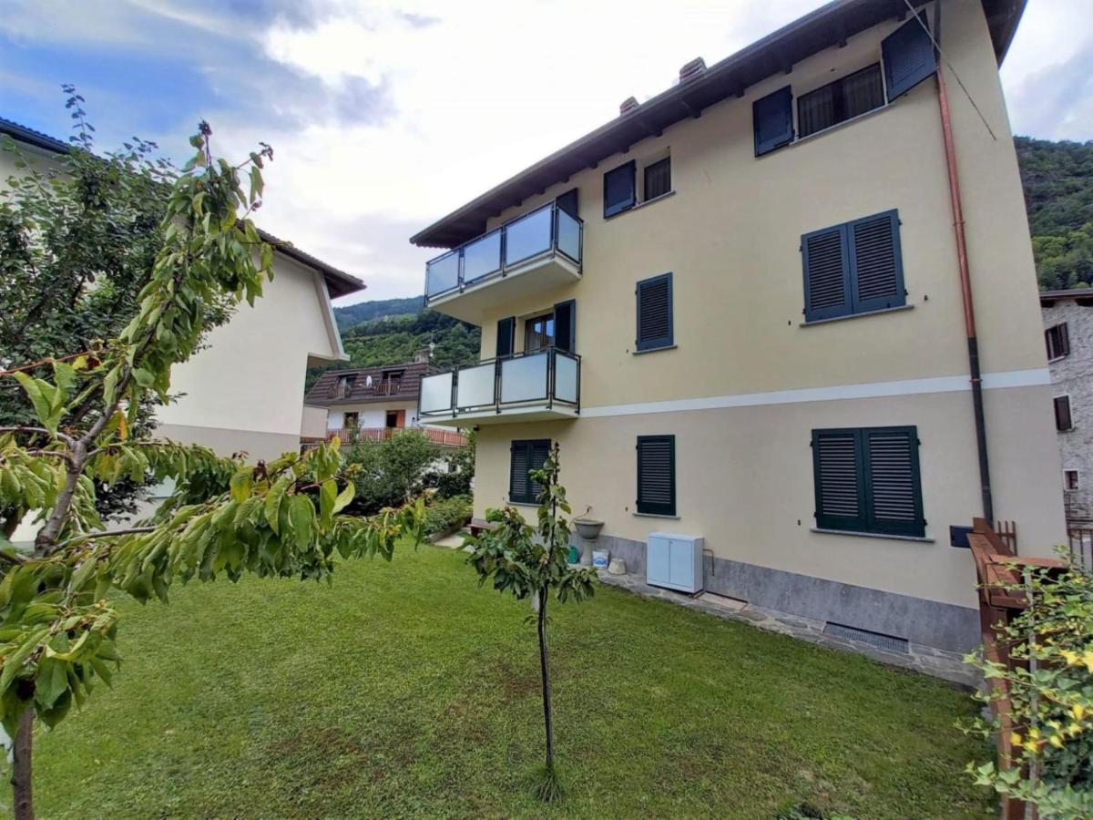 Apartment Stelvio By Interhome Grosotto Exterior foto