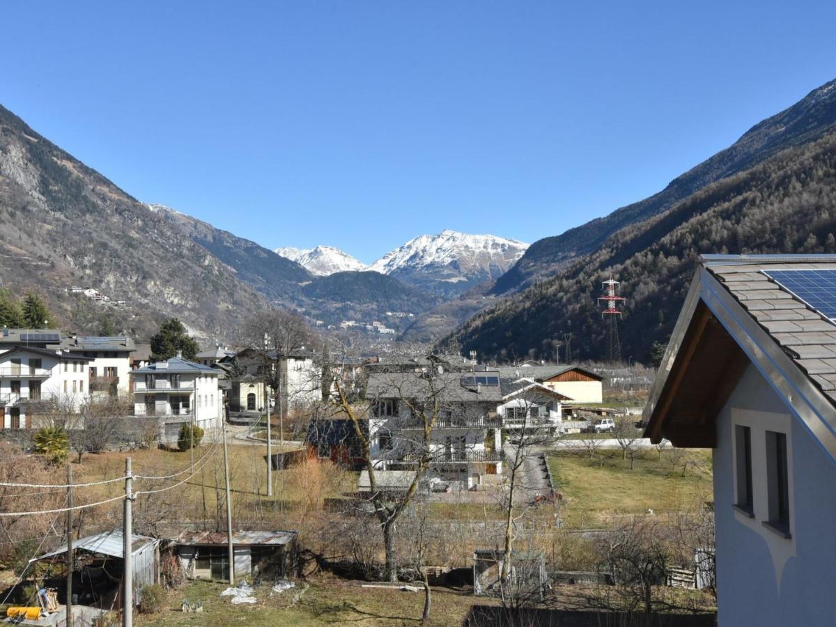 Apartment Stelvio By Interhome Grosotto Exterior foto