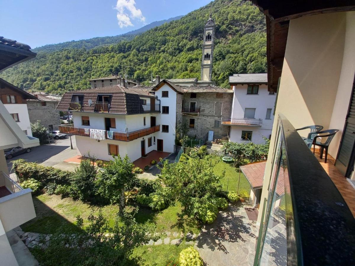 Apartment Stelvio By Interhome Grosotto Exterior foto