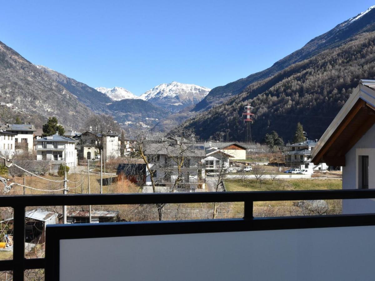 Apartment Stelvio By Interhome Grosotto Exterior foto