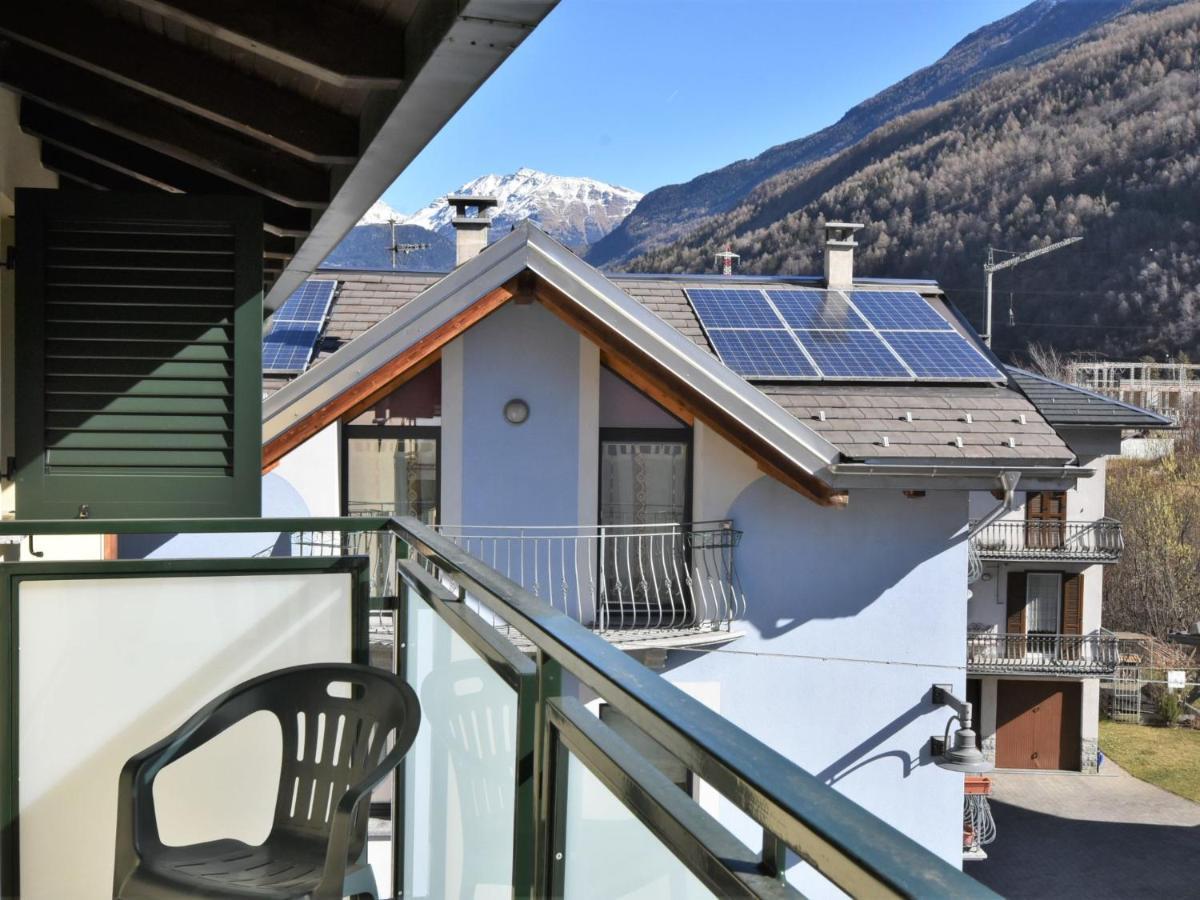 Apartment Stelvio By Interhome Grosotto Exterior foto